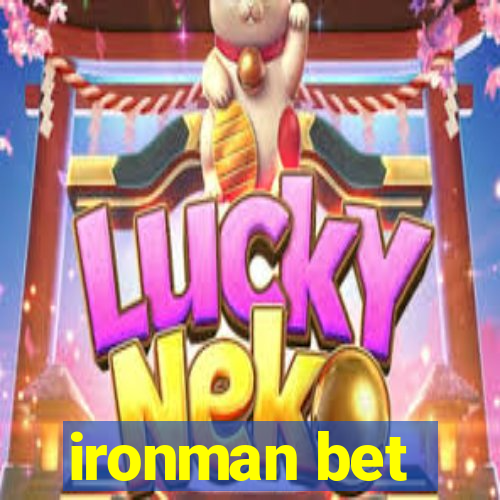 ironman bet