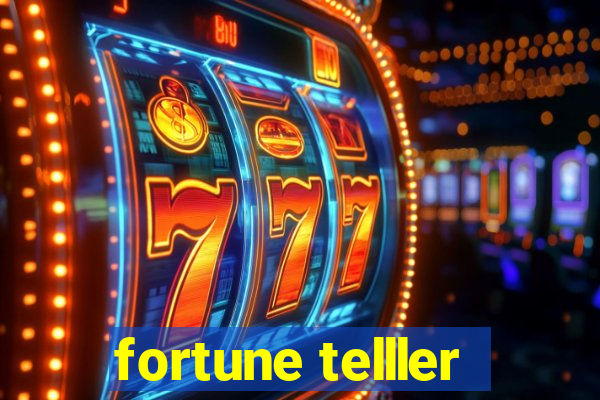 fortune telller