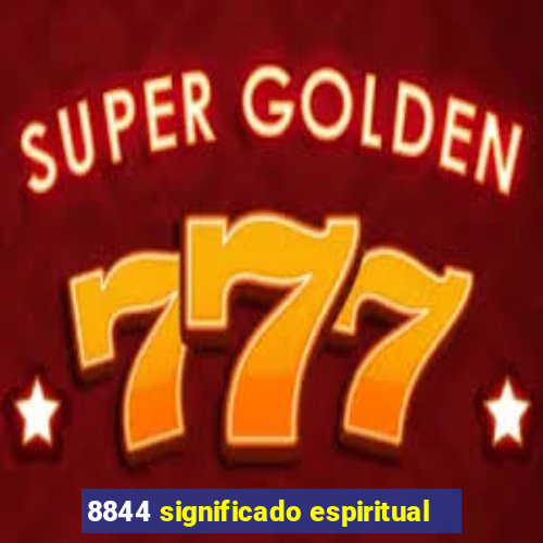 8844 significado espiritual