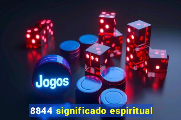 8844 significado espiritual