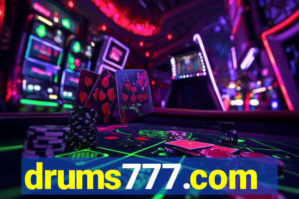 drums777.com