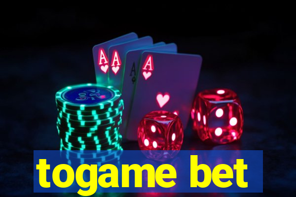 togame bet