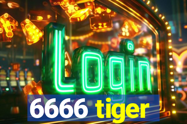 6666 tiger