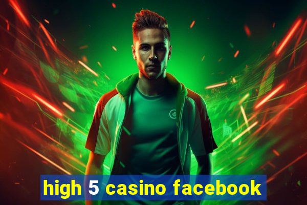 high 5 casino facebook