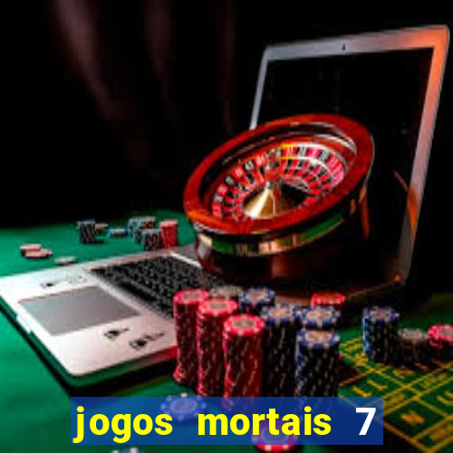 jogos mortais 7 completo dublado