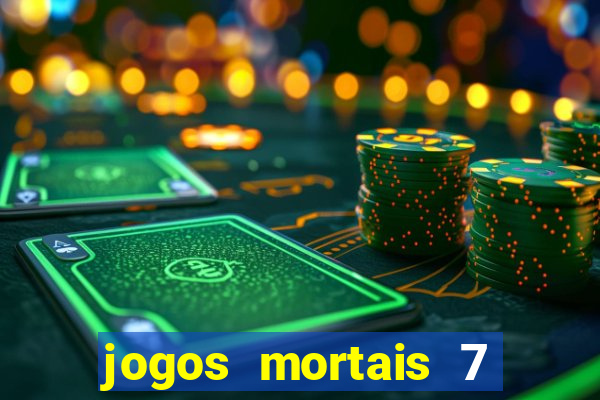 jogos mortais 7 completo dublado