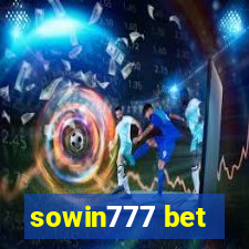 sowin777 bet