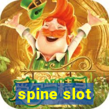 spine slot