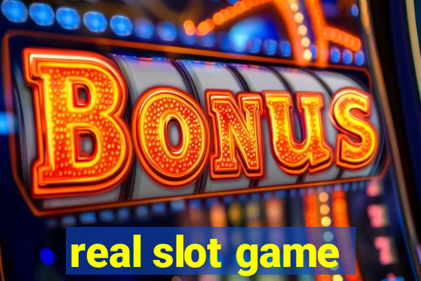 real slot game