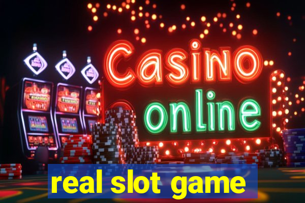 real slot game