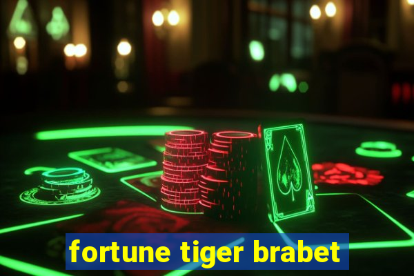 fortune tiger brabet