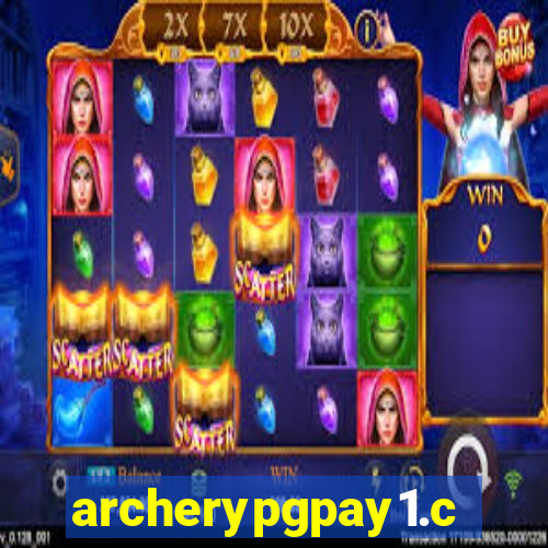 archerypgpay1.com