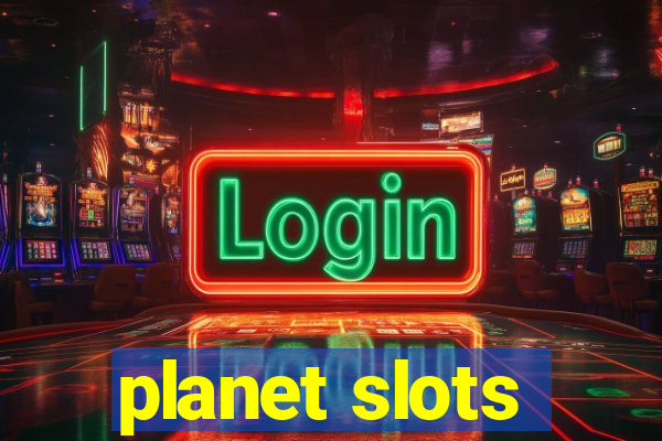 planet slots