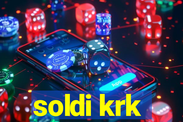 soldi krk