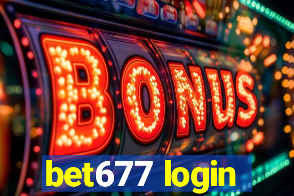 bet677 login