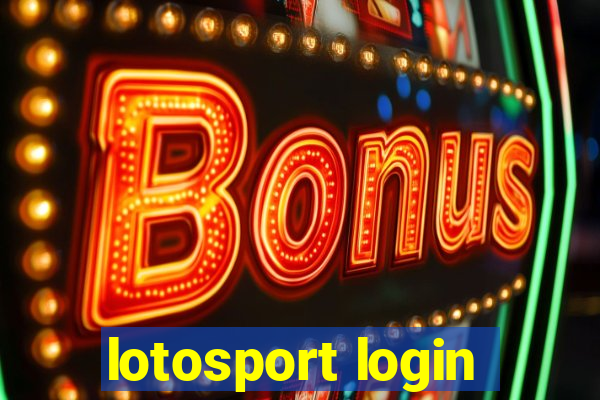 lotosport login