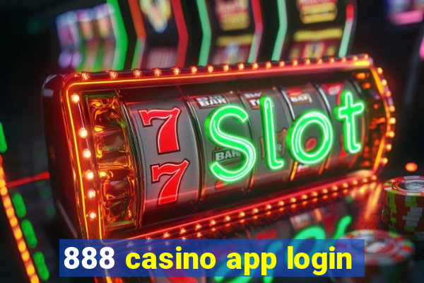 888 casino app login