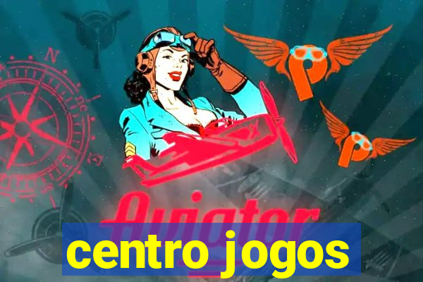 centro jogos