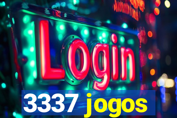 3337 jogos