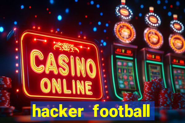 hacker football studio dice