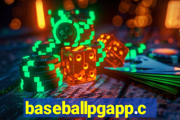 baseballpgapp.com