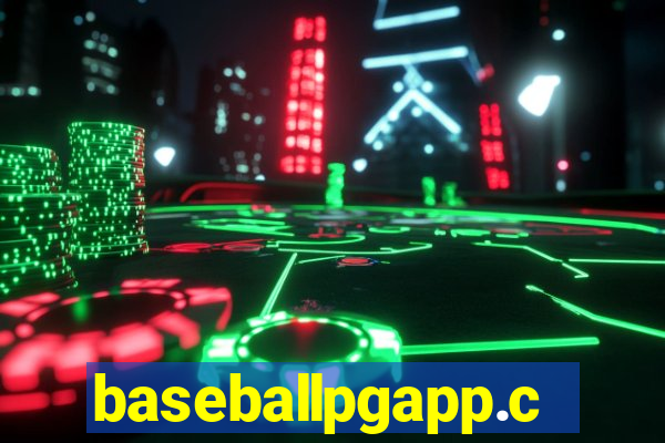 baseballpgapp.com