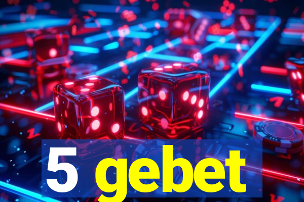 5 gebet