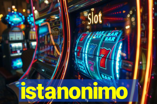 istanonimo