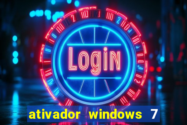 ativador windows 7 32 bits