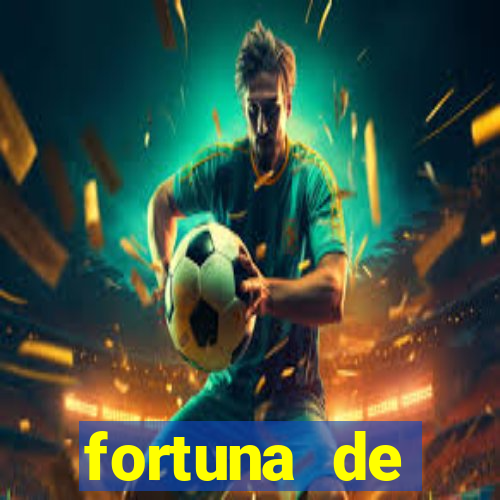 fortuna de fernandinho beira-mar