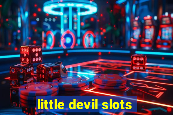 little devil slots