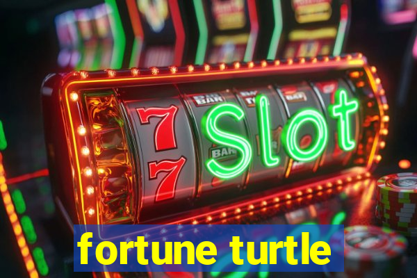 fortune turtle