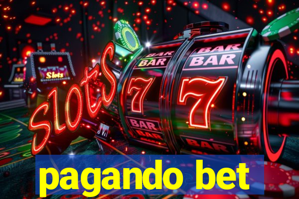 pagando bet