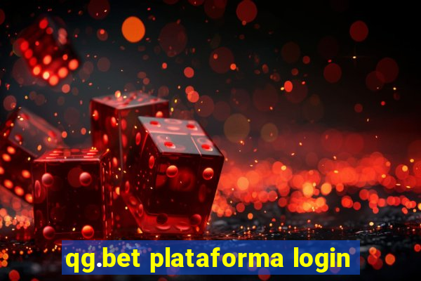 qg.bet plataforma login