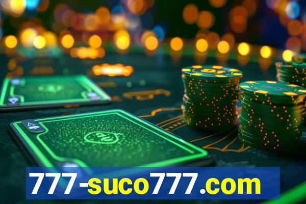 777-suco777.com