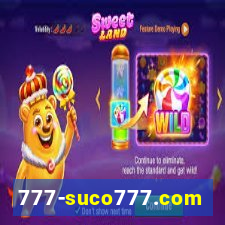 777-suco777.com