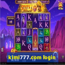 kimi777.com login