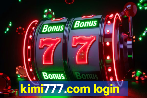 kimi777.com login