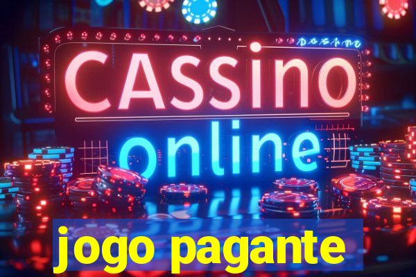 jogo pagante