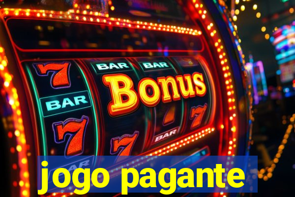 jogo pagante