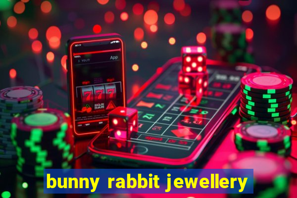 bunny rabbit jewellery