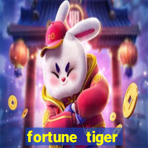 fortune tiger deposito de 5 reais