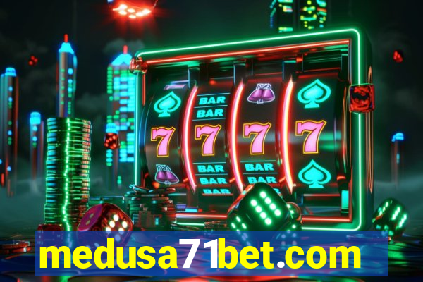 medusa71bet.com