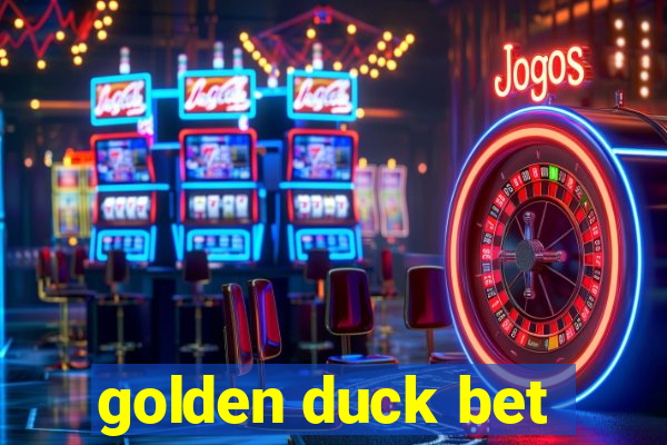 golden duck bet