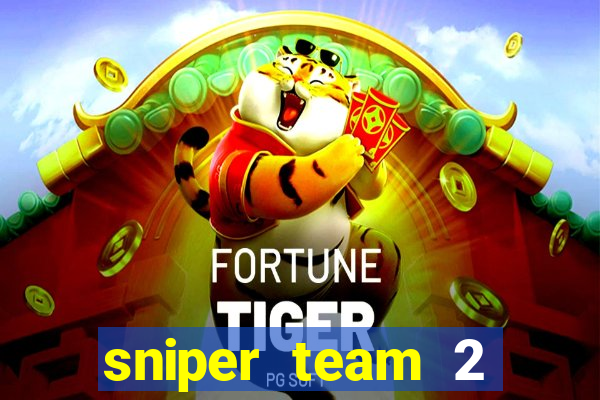 sniper team 2 click jogos