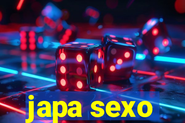 japa sexo