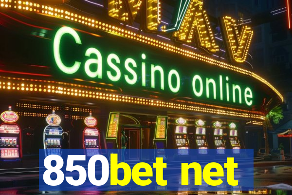 850bet net