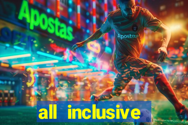 all inclusive casino vacations