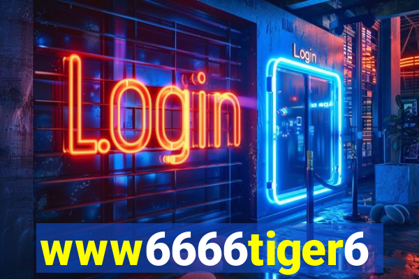 www6666tiger6