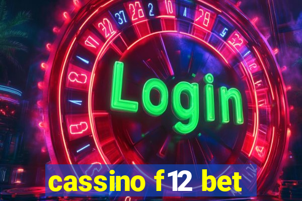 cassino f12 bet